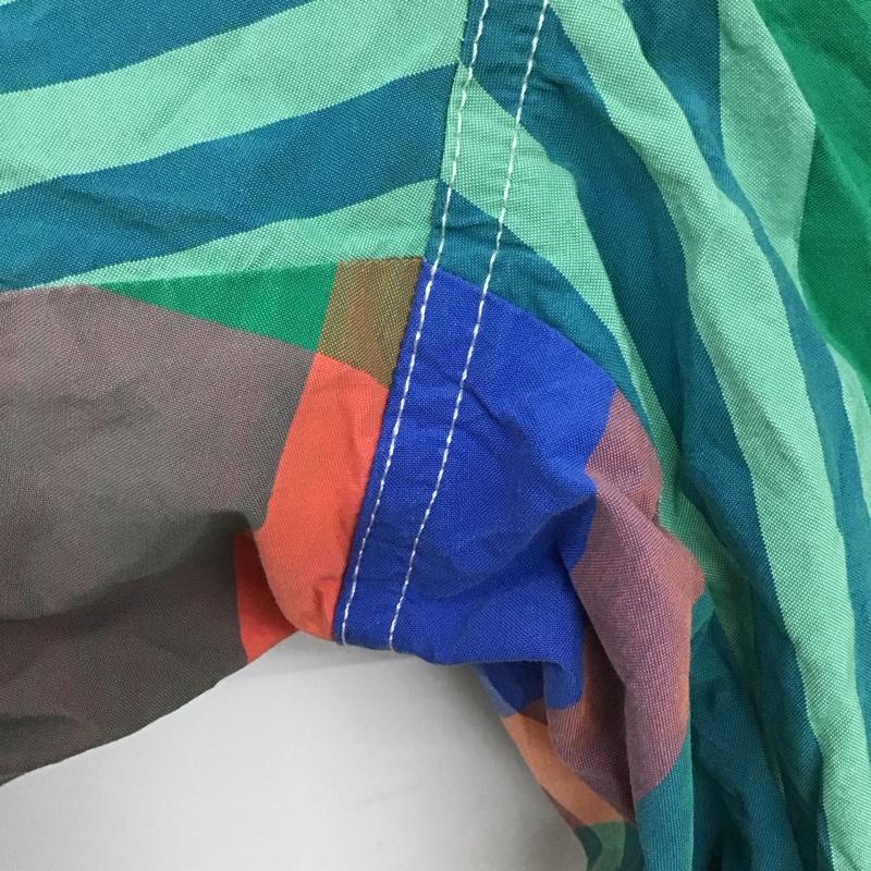 ポロラルフローレン POLO RALPH LAUREN パンツ ショートパンツ ショートパンツ ハーフパンツ カジュアルパンツ チェックパンツ L チェック マルチカラー / マルチカラー / メンズ USED 古着 中古 10138581