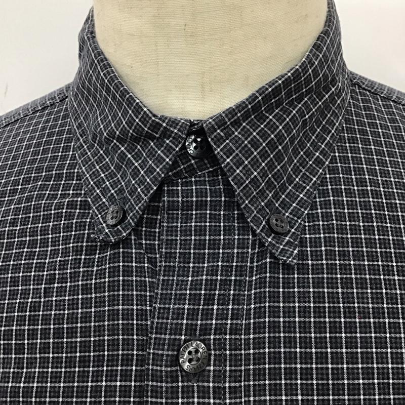チャップスラルフローレン CHAPSRALPHLAUREN シャツ、ブラウス 長袖 長袖シャツ カラーシャツ ポケットシャツ 長袖カットソー チェックシャツ L チェック マルチカラー / マルチカラー /  メンズ USED 古着 中古 10112491