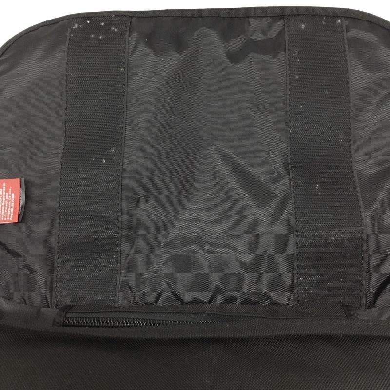 マンハッタンポーテージ Manhattan Portage ショルダーバッグ ショルダーバッグ メッセンジャー ロゴ、文字 黒 / ブラック / メンズ USED 古着 中古 10117134