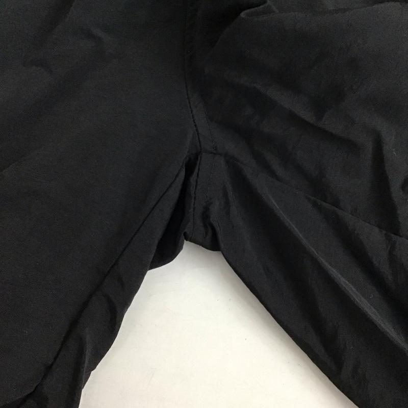 コブマスター COBMASTER パンツ ショートパンツ ショートパンツ ハーフパンツ カジュアルパンツ 38 ロゴ、文字 黒 / ブラック / メンズ USED 古着 中古 10131290