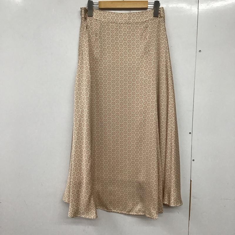 アストラット ASTRAET スカート ロングスカート 1 総柄 マルチカラー / マルチカラー / レディース USED 古着 中古 10133831