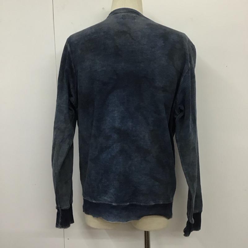 ディーゼル DIESEL トレーナー 長袖 M マルチカラー / マルチカラー / メンズ USED 古着 中古 10109873