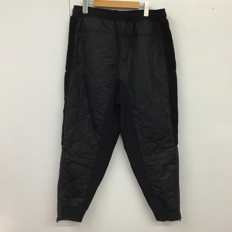 ナイキ NIKE ボトムス ボトムス bv4608-010 NIKE AS M NSW NSP JGGR MIX XL 無地 黒 / ブラック / メンズ USED 古着 中古 10121895