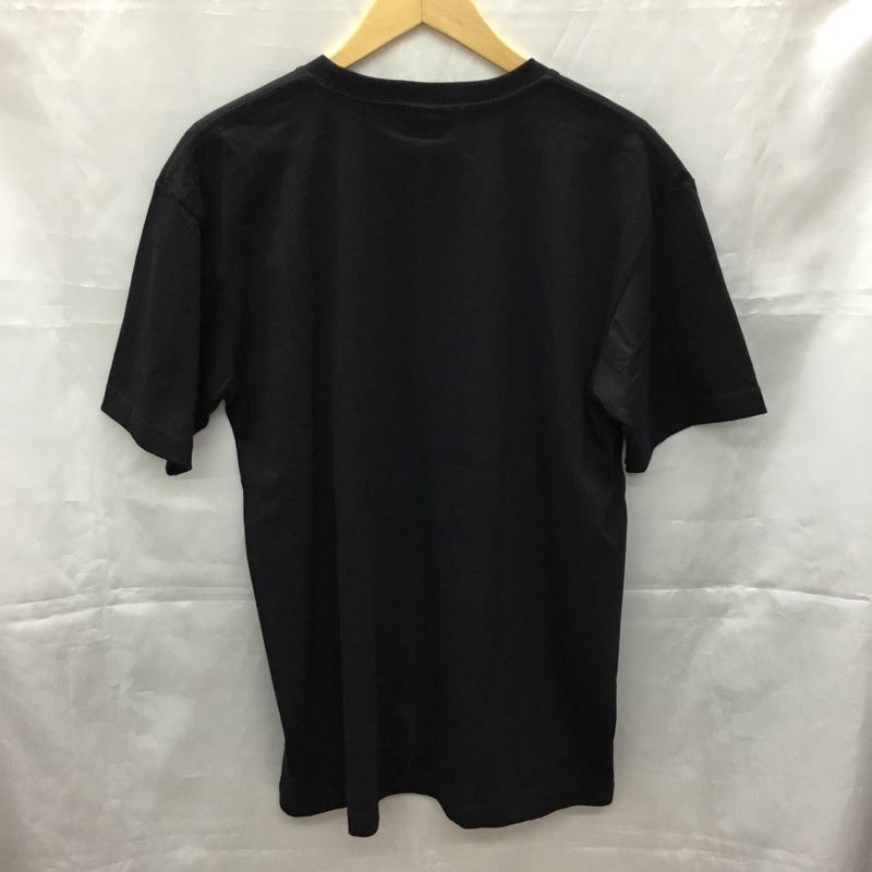 古着 USED Tシャツ 半袖 半袖カットソー プリントTシャツ クルーネックカットソー バンドTシャツ L プリント 黒 / ブラック / メンズ USED 古着 中古 10106946