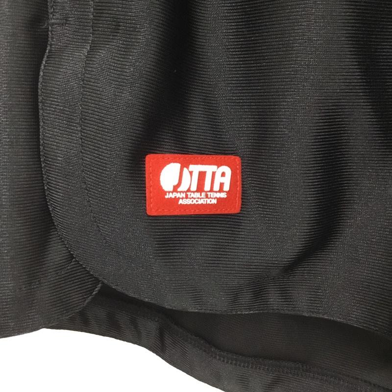 バタフライ BUTTERFLY パンツ ショートパンツ 51770-278 Voパンツ 卓球ウェア スポーツウェア タグ付き ワンポイント 黒 / ブラック / X 銀 / シルバー / メンズ USED 古着 中古 10135694