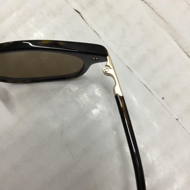 モンクレール MONCLER めがね・サングラス サングラス ML5116-D ロゴ、文字 茶 / ブラウン / メンズ USED 古着 中古 10122358