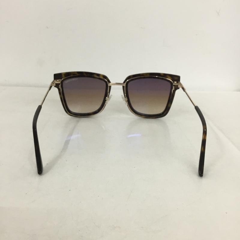 トム フォード TOM FORD めがね・サングラス サングラス Lara-02 TF573 ロゴ、文字 茶 / ブラウン / レディース USED 古着 中古 10137936