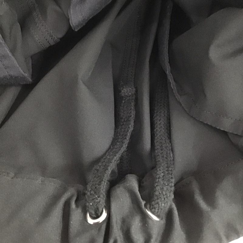 ユニフォームエクスペリメント uniform experiment ボトムス ボトムス ue-192017 SLIMFITJOGGERPANTS ジャージ 4 無地 黒 / ブラック / メンズ USED 古着 中古 10133341