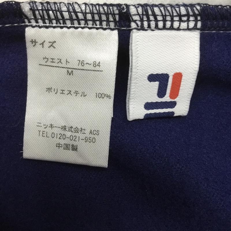 フィラ FILA ボトムス ボトムス ジャージ M 無地 紺 / ネイビー / メンズ USED 古着 中古 10135022
