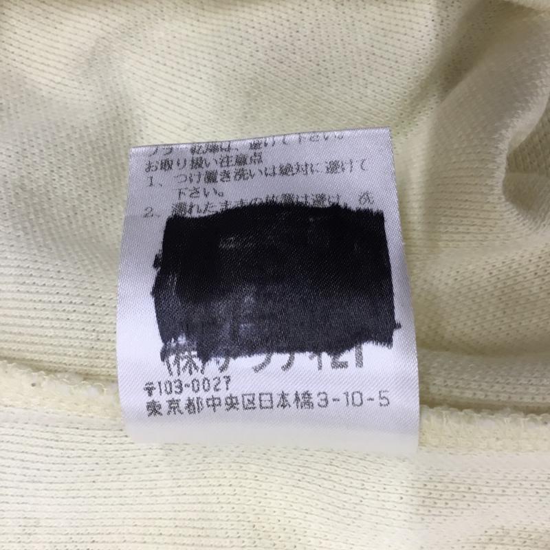 ポロバイラルフローレン Polo by RALPH LAUREN ポロシャツ 半袖 ポロシャツ 半袖カットソー M ロゴ、文字 黄 / イエロー / メンズ USED 古着 中古 10116156