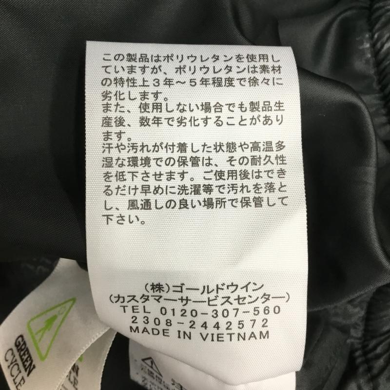 ザノースフェイス THE NORTH FACE ジャケット、上着 ジャンパー、ブルゾン WP BOMBER JACEKT ウォータープルーフ ボンバー ジャケット NP12437 タグ付 S ロゴ、文字 カーキ / カーキ / メンズ USED 古着 中古 10108124