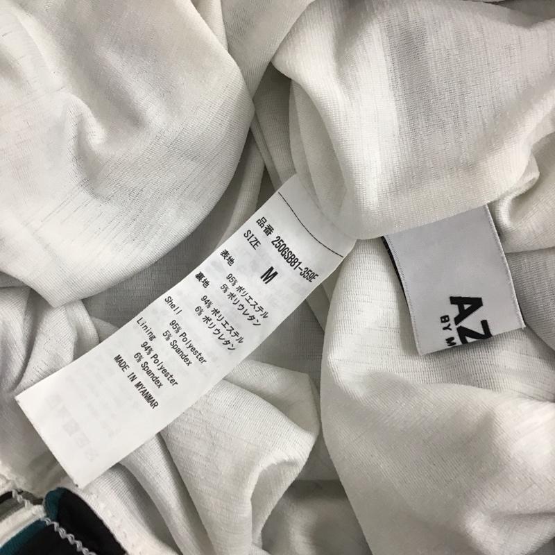 アズールバイマウジー AZUL BY MOUSSY ボトムス ボトムス M ストライプ マルチカラー / マルチカラー / レディース USED 古着 中古 10130211