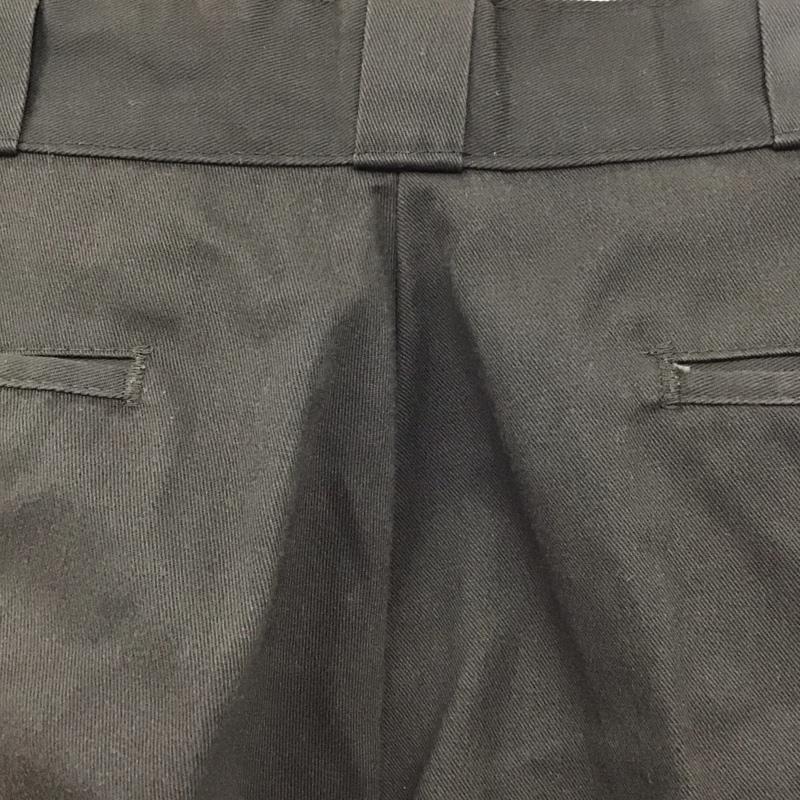 ディッキーズ Dickies パンツ ワークパンツ、ペインターパンツ ワークパンツ ワイドパンツ カジュアルパンツ 34 ロゴ、文字 茶 / ブラウン /  メンズ USED 古着 中古 10122790