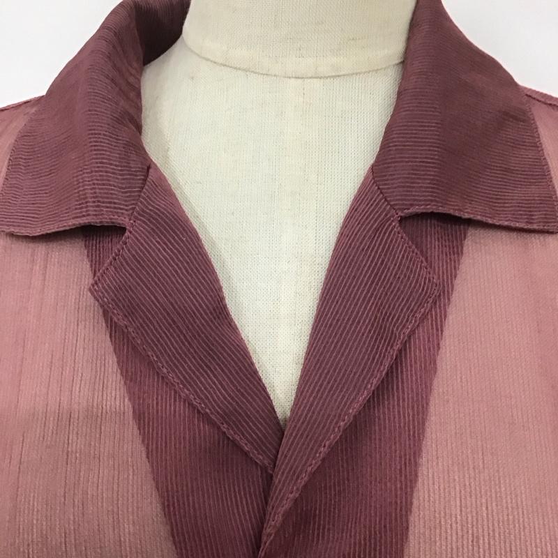 マウジー MOUSSY シャツ、ブラウス 半袖 010ESK30-1020 FREE 無地 マルチカラー / マルチカラー / レディース USED 古着 中古 10108482