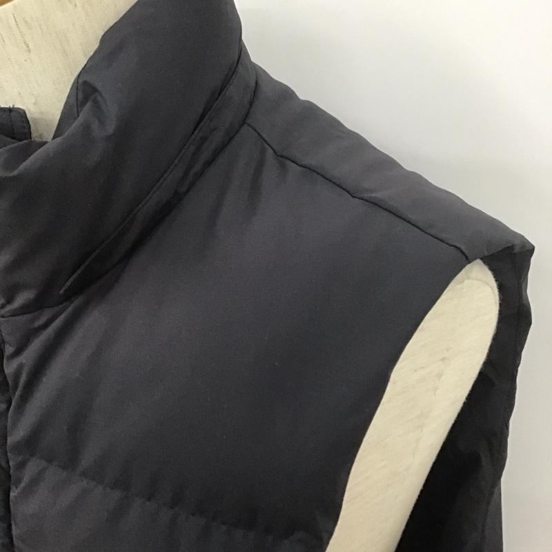 アデイインザライフ ユナイテッドアローズ A day in the life UNITED ARROWS ベスト ベスト 6225-699-0528 ダウンベスト M 無地 紺 / ネイビー / メンズ USED 古着 中古 10107959