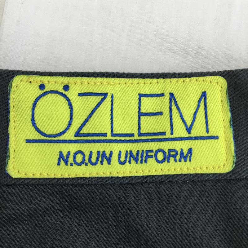 ネセサリーオアアンネセサリー NECESSARY or UNNECESSARY パンツ ワークパンツ、ペインターパンツ 34インチ 無地 緑 / グリーン / メンズ USED 古着 中古 10135816