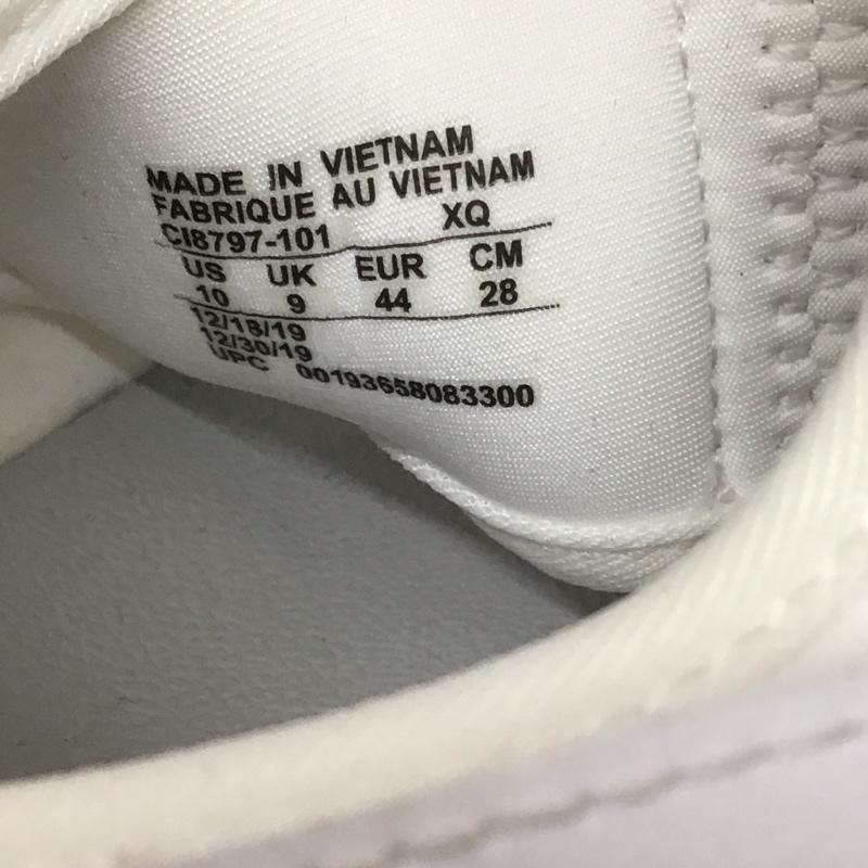 ナイキ NIKE サンダル サンダル CI8797-101 キャニオン スポーツサンダル 28cm 28.0cm ロゴ、文字 白 / ホワイト / メンズ USED 古着 中古 10114262