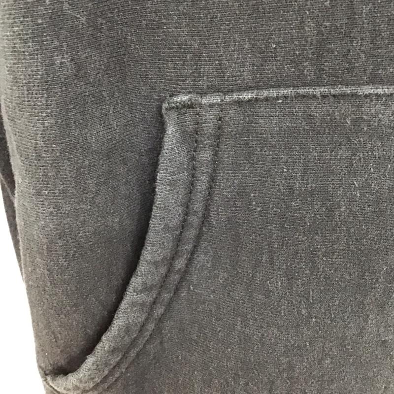 シュプリーム Supreme パーカー 長袖 20AW/S Logohoodedsweatshirtパーカー 長袖パーカー スウェット M ロゴ、文字 黒 / ブラック / メンズ USED 古着 中古 10106758