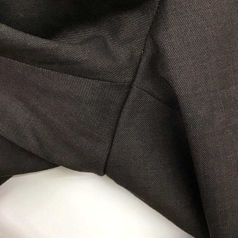 グリーンレーベルリラクシング green label relaxing パンツ ワークパンツ、ペインターパンツ スラックス ワイドパンツ カジュアルパンツ L 無地 茶 / ブラウン /  メンズ USED 古着 中古 10125128