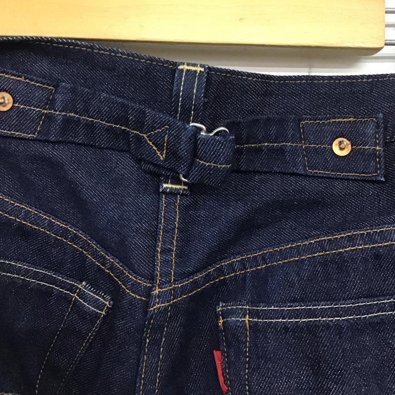 リーバイス・ビンテージ・クロージング LEVI S VINTAGE CLOTHING パンツ デニム、ジーンズ pc9-37501-0018 501XX デニムパンツ ワイドパンツ 36 無地 インディゴ / インディゴ / メンズ USED 古着 中古 10133326