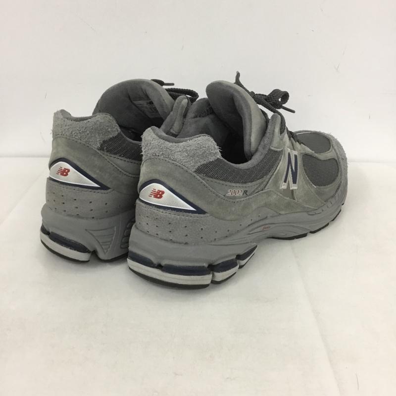 ニューバランス New Balance スニーカー スニーカー M2002RHG 29cm 29.0cm ロゴ、文字 灰 / グレー / メンズ USED 古着 中古 10139067