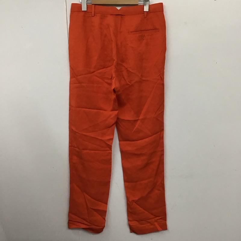 アクネストゥディオズ Acne Studios パンツ スラックス NEW KARMA LI M PSS14 36 無地 橙 / オレンジ / メンズ USED 古着 中古 10115707