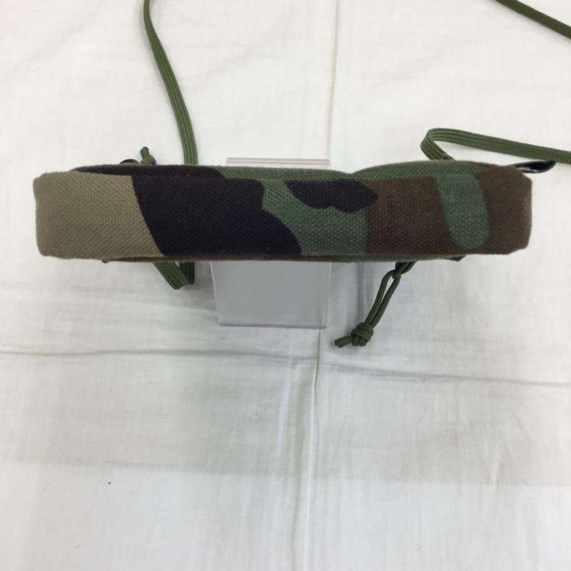 シュプリーム Supreme ショルダーバッグ ショルダーバッグ 19SS Utility Pouch カモフラージュ柄・迷彩 緑 / グリーン / メンズ USED 古着 中古 10134784
