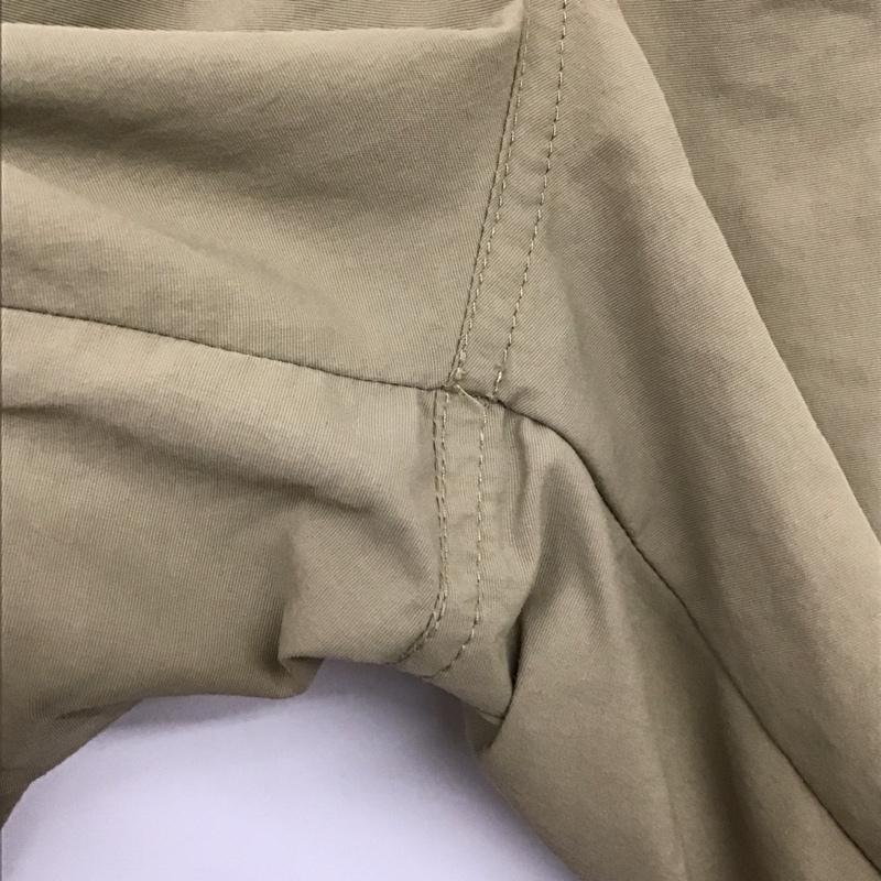 サロモン SALOMON パンツ ショートパンツ ハーフパンツ ショートパンツ 46 無地 ベージュ / ベージュ / メンズ USED 古着 中古 10132606