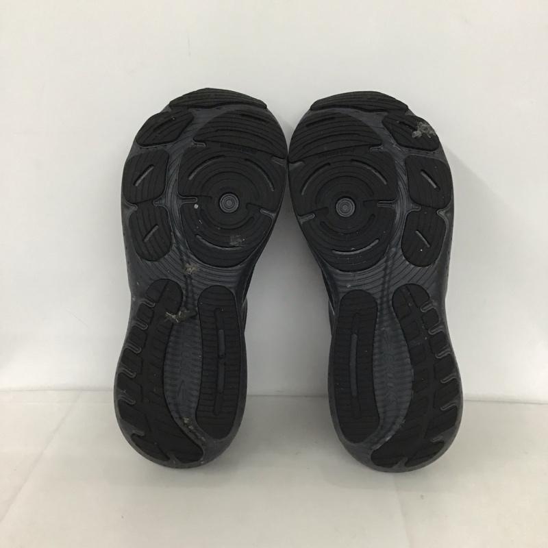 ブルックス BROOKS スニーカー スニーカー 1104191D029 ランニングシューズ 28.5cm 28.5cm ロゴ、文字 チャコールグレー / チャコールグレー / メンズ USED 古着 中古 10132461