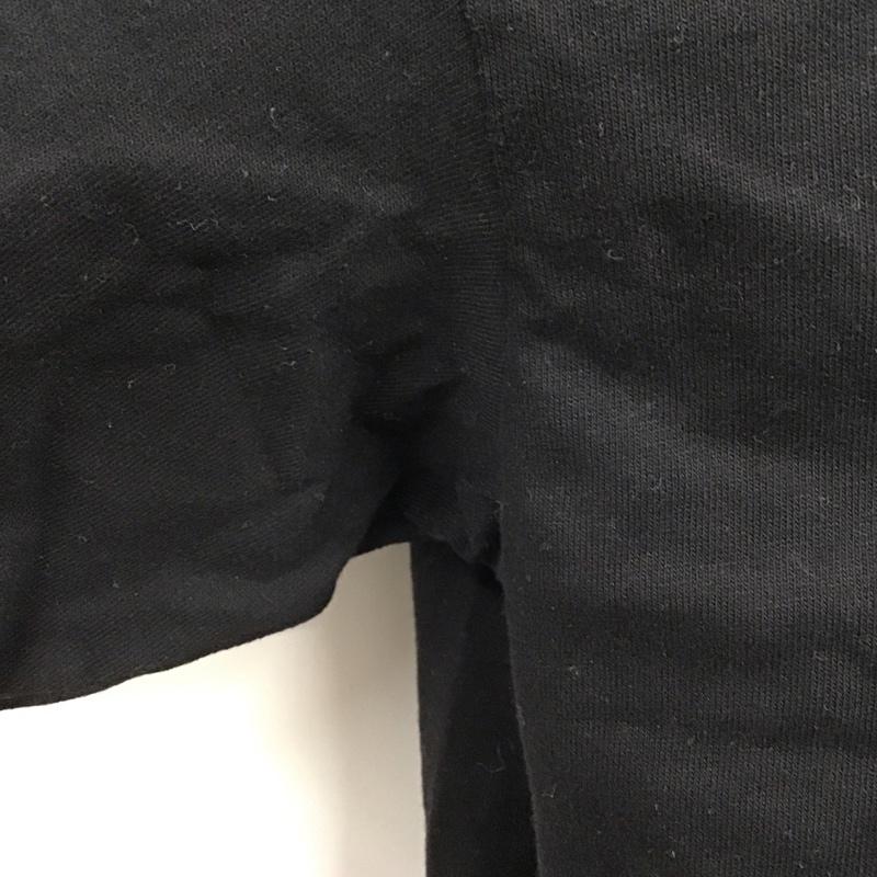 カーハート Carhartt Tシャツ 半袖 半袖カットソー プリントTシャツ クルーネックカットソー L プリント 黒 / ブラック /  メンズ USED 古着 中古 10112752