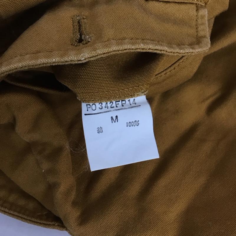 カールヘルム KARLHELMUT パンツ ショートパンツ M 無地 マスタード / マスタード / レディース USED 古着 中古 10129807