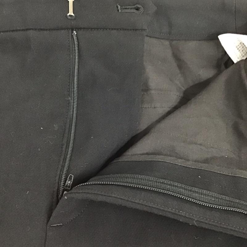 マッキントッシュ Mackintosh パンツ スラックス 44 無地 黒 / ブラック / メンズ USED 古着 中古 10129843