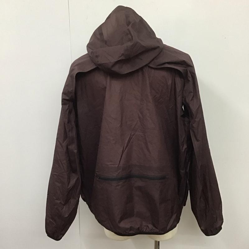 ナイキ NIKE ジャケット、上着 ジャケット、ブレザー dr2618-646 NrgLrTrackJacket ジップアップジャケット ナイロンパーカー XL 無地 えんじ / ワインレッド / メンズ USED 古着 中古 10126249