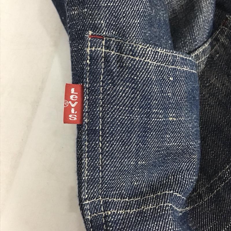 リーバイストラウスアンドコー Levi Strauss & co. ジャケット、上着 ジャケット、ブレザー アウター 古着 前ボタン デニムジャケット 無地 インディゴ / インディゴ / メンズ USED 古着 中古 10138743