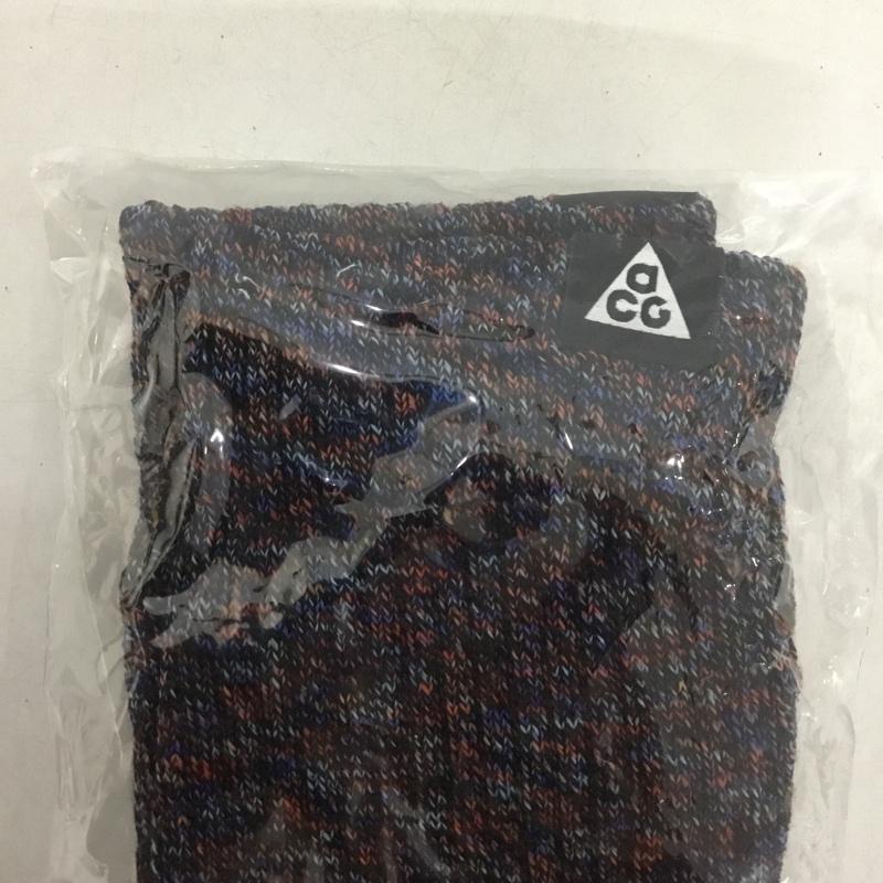 ナイキ NIKE ファッション小物 ファッション小物 CV8989 010 ACG Kelley Ridge Crew Sock 靴下 スポーツソックス ワンポイント マルチカラー / マルチカラー / メンズ USED 古着 中古 10145793