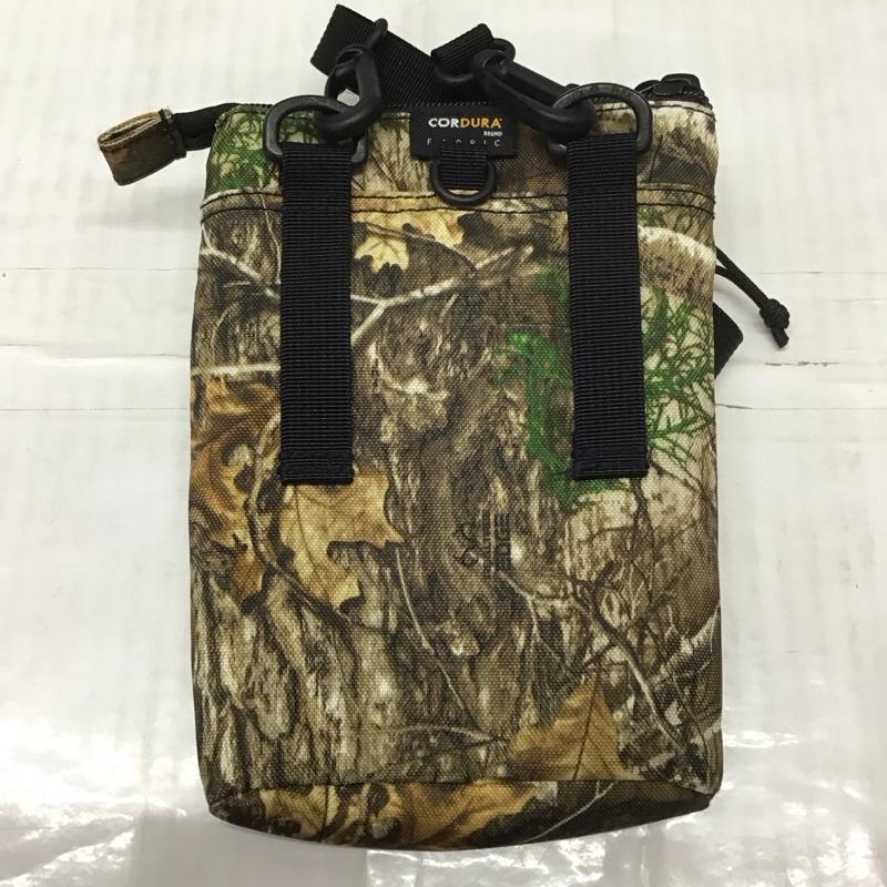 シュプリーム Supreme ショルダーバッグ ショルダーバッグ 19AW Shoulder Bag CORDURA ロゴ、文字 マルチカラー / マルチカラー / メンズ USED 古着 中古 10113441