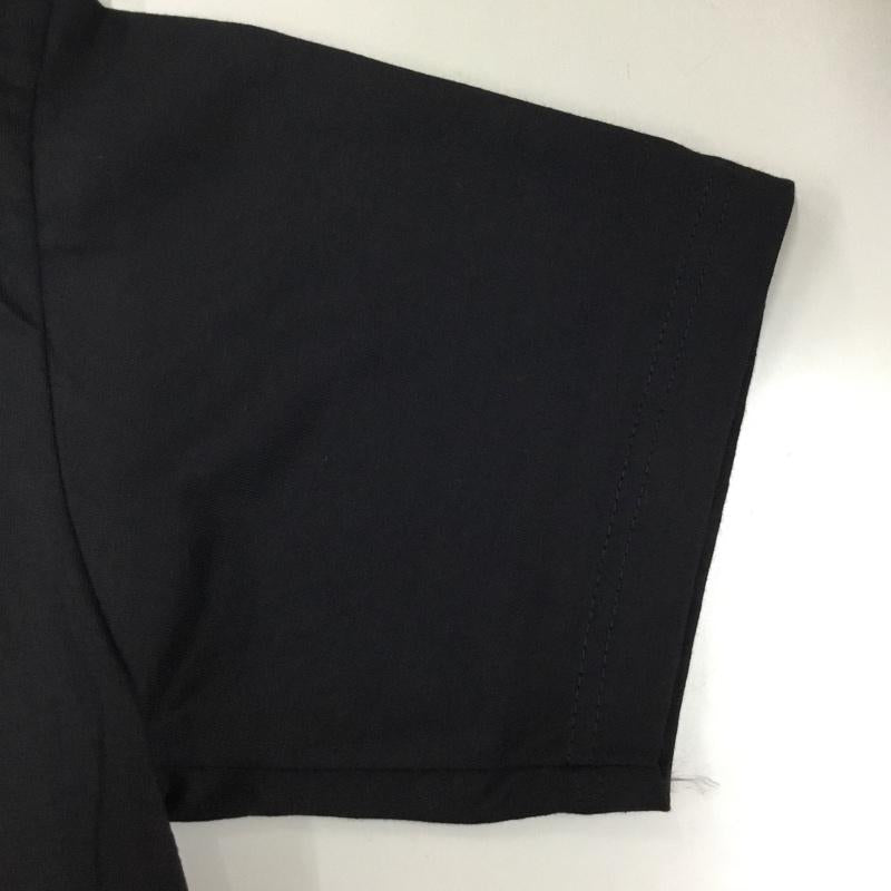 古着 USED Tシャツ 半袖 半袖カットソー プリントTシャツ クルーネックカットソー バンドTシャツ L プリント 黒 / ブラック / メンズ USED 古着 中古 10108348