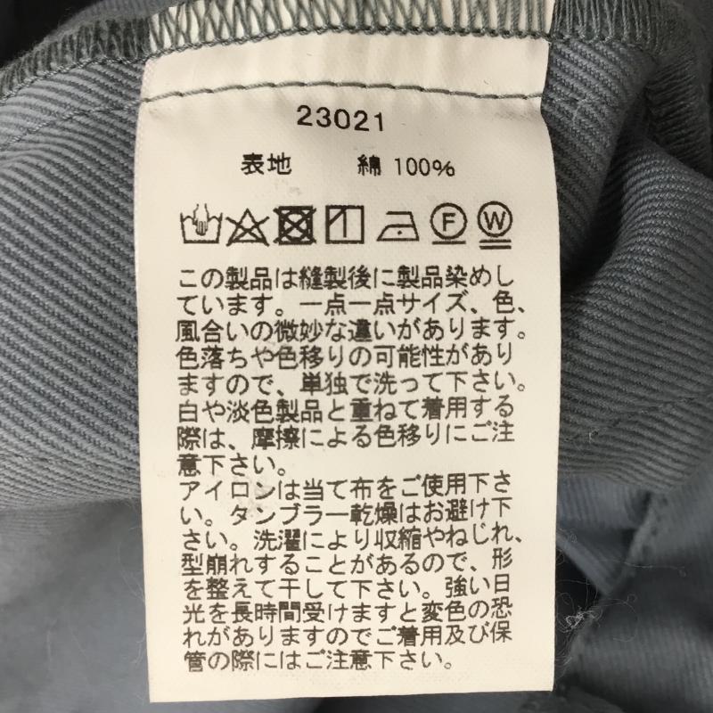 USフルギ US古着 パンツ ワークパンツ、ペインターパンツ Gurank グランク 2 無地 水色 / ライトブルー / メンズ USED 古着 中古 10135814