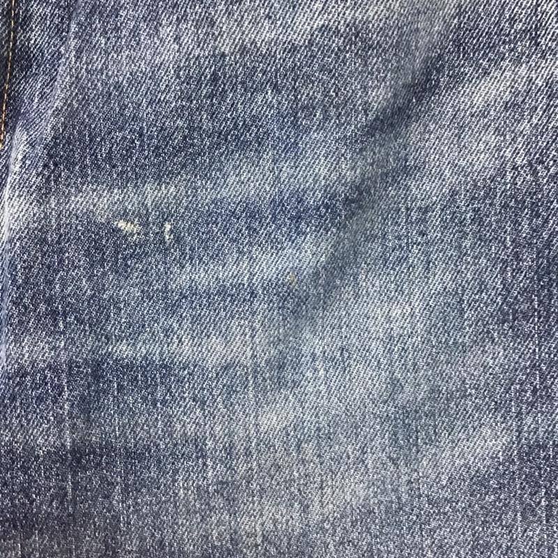 リーバイス Levi s パンツ デニム、ジーンズ 31インチ 無地 インディゴ / インディゴ / メンズ USED 古着 中古 10129990