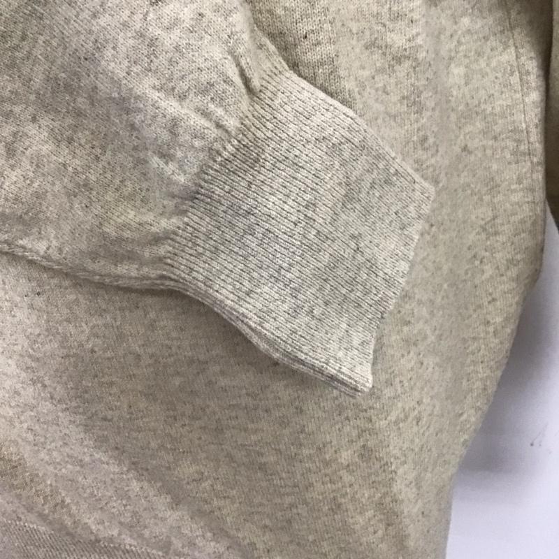 コムデギャルソン COMME des GARCONS ニット、セーター 長袖 長袖ニットカットソー ニット セーター タートルネックニット 無地 ベージュ / ベージュ / メンズ USED 古着 中古 10115379
