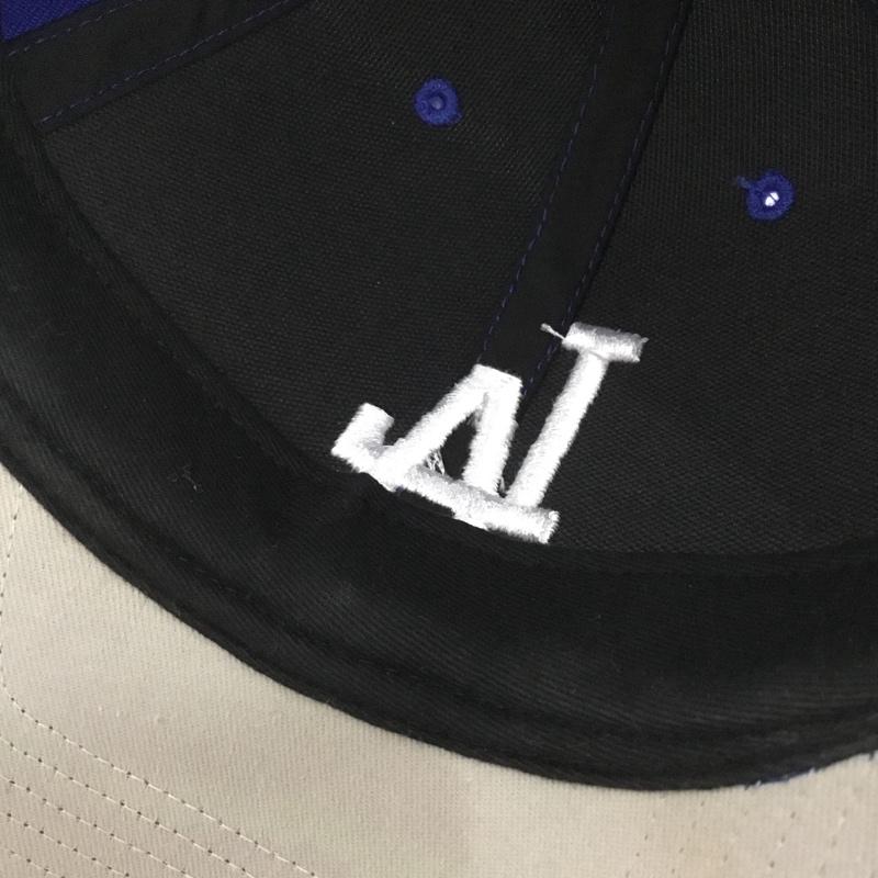 フォーティーセブンブランド 47 Brand 帽子 キャップ ロサンゼルス ドジャース LA ロゴ、文字 青 / ブルー / メンズ USED 古着 中古 10149871