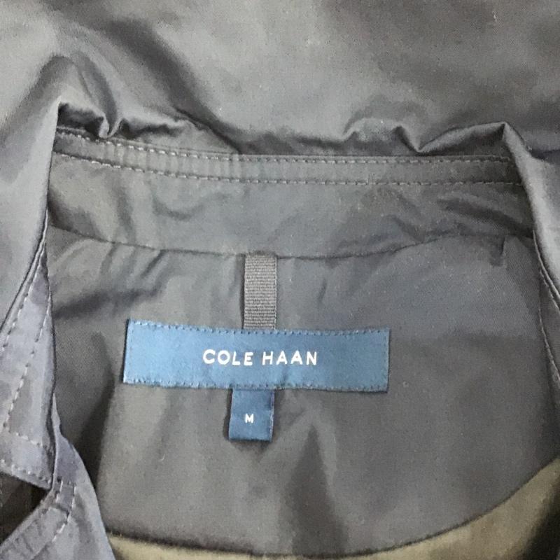 コールハーン COLE HAAN コート コート一般 M 無地 紺 / ネイビー / レディース USED 古着 中古 10106121