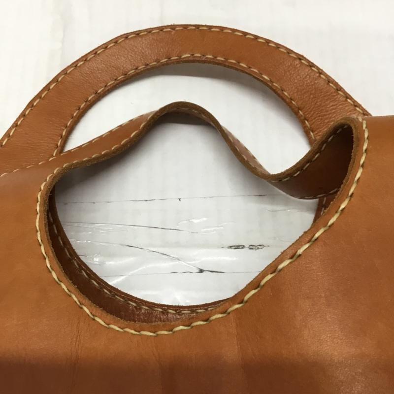古着 USED トートバッグ トートバッグ メッシュ 無地 茶 / ブラウン / レディース USED 古着 中古 10121007