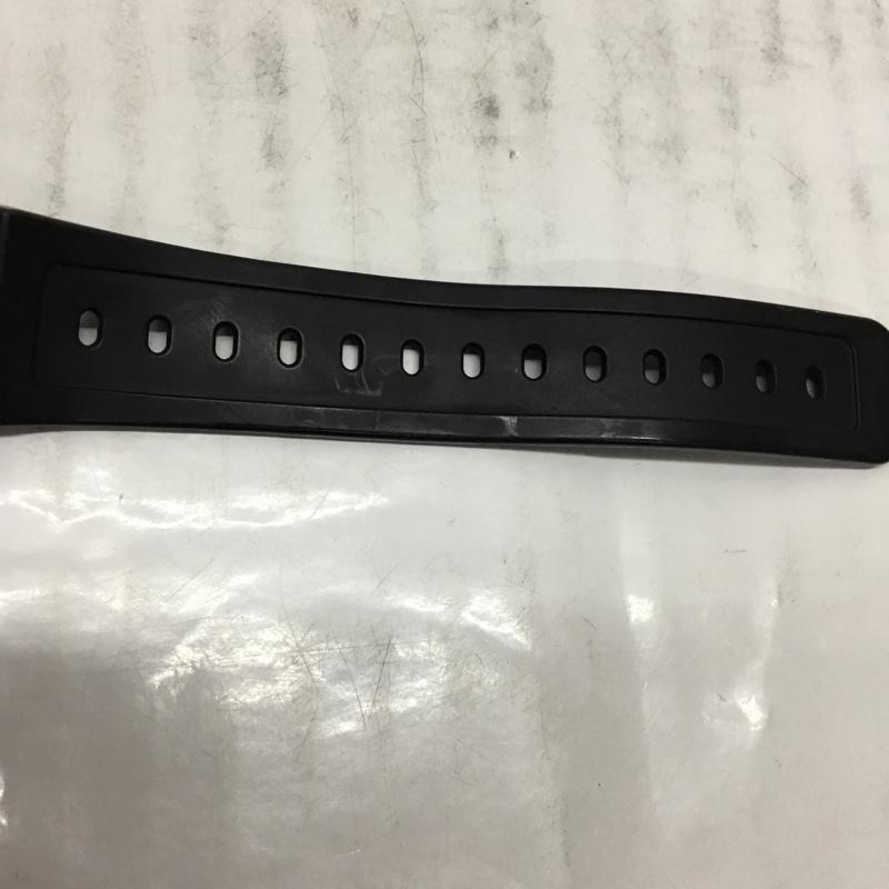 ジーショック G-SHOCK 腕時計 アナログ(クォーツ式) GA-2100 八角形 箱有 ロゴ、文字 黒 / ブラック / メンズ USED 古着 中古 10106506