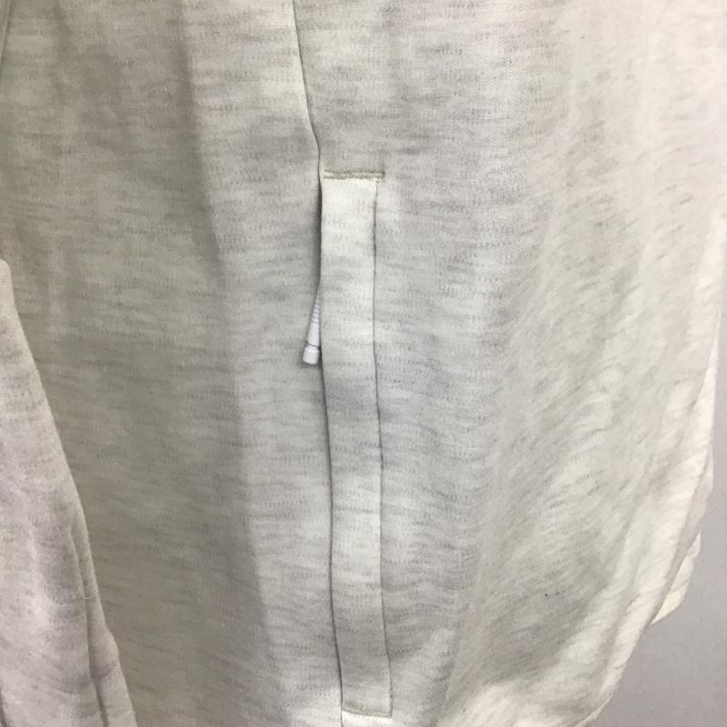 プーマ PUMA トレーナー 長袖 S 無地 白 / ホワイト / レディース USED 古着 中古 10121907