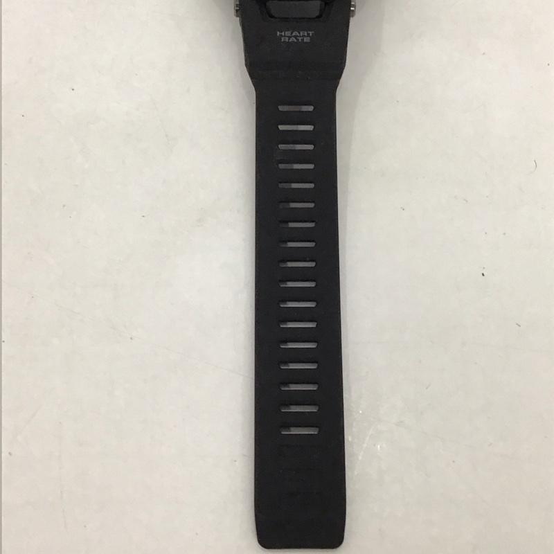 ジーショック G-SHOCK 腕時計 デジタル GBD-H2000 G-SQUAD ソーラー 箱有 ロゴ、文字 黒 / ブラック / メンズ USED 古着 中古 10123374