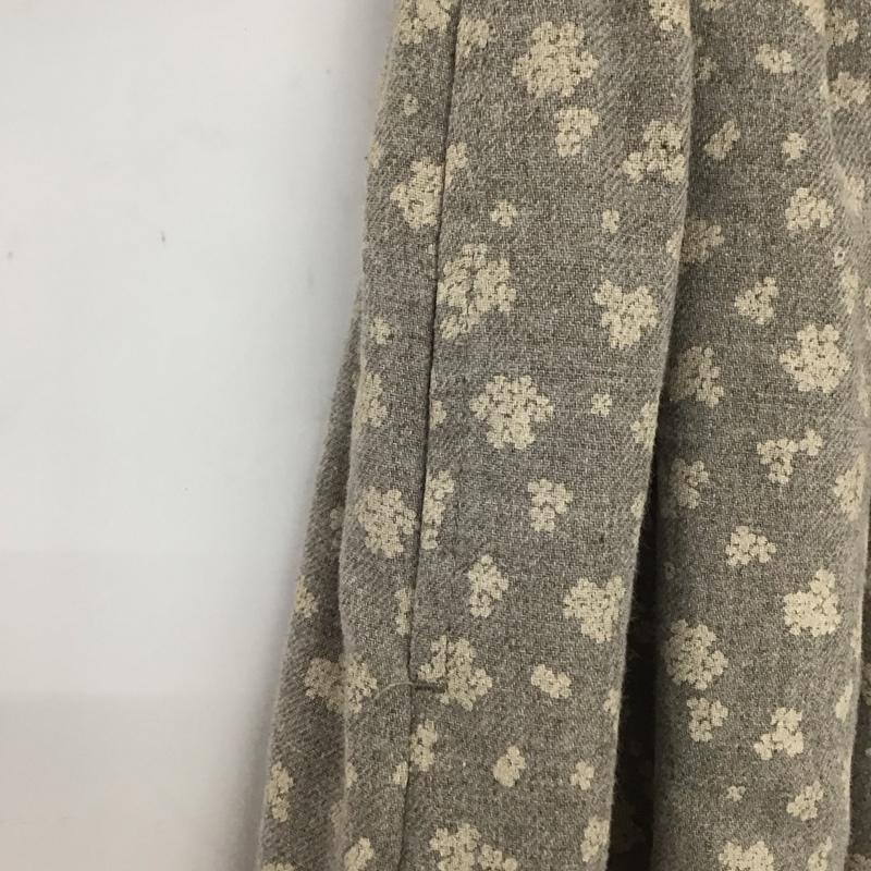 サマンサモスモス Samansa Mos2 スカート ロングスカート M 総柄 マルチカラー / マルチカラー /  レディース USED 古着 中古 10133740