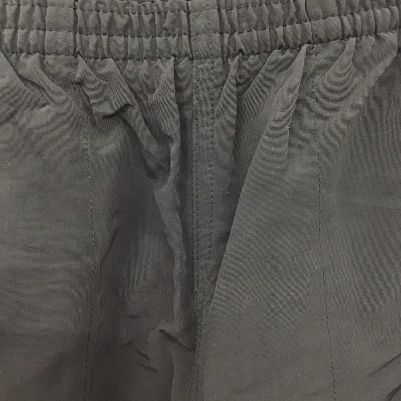 パタゴニア patagonia パンツ ショートパンツ ショートパンツ ハーフパンツ カジュアルパンツ ナイロンパンツ S 無地 黒 / ブラック / メンズ USED 古着 中古 10130939
