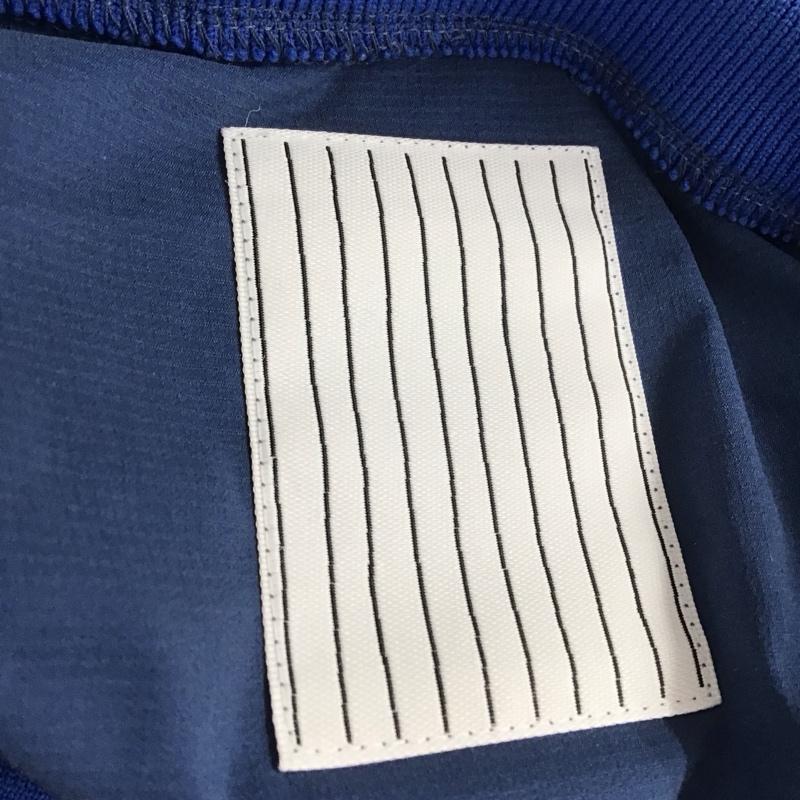 シーフロアコントロール S.F.C カットソー 長袖 長袖カットソー クルーネックカットソー ロングスリーブカットソー プリントTシャツ XXL ロゴ、文字 青 / ブルー /  メンズ USED 古着 中古 10112696