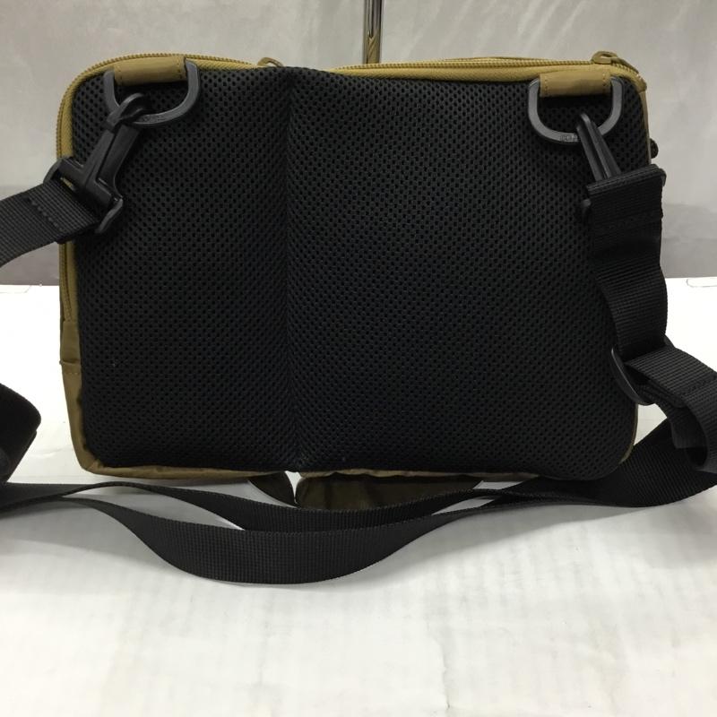 アンダーカバー UNDERCOVER ショルダーバッグ ショルダーバッグ ロゴ、文字 ベージュ / ベージュ / メンズ USED 古着 中古 10122281
